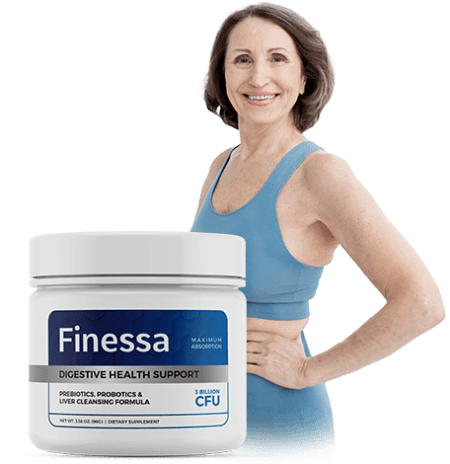  finessa digestive health support